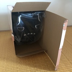 黒デリ丸。ぬいぐるみの画像