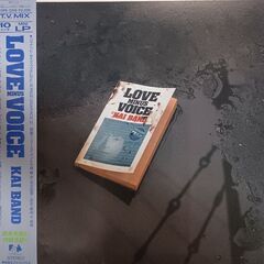 (中古10インチLPレコード)LOVE MINUS VOICE‐...