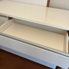 美品　ニトリキッチンカウンター　キューリー2 の画像