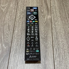 miniB-CASカード付き　32インチ　MITSUBISHI　REAL LCD-A32BHR7 の画像