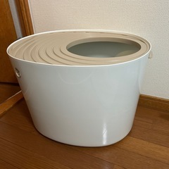 アイリスオーヤマ猫トイレの画像