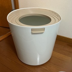 アイリスオーヤマ猫トイレの画像