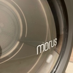 Morus  Zero 2024年購入　稼働2回のみ　通電良好の画像