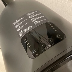 Morus  Zero 2024年購入　稼働2回のみ　通電良好の画像
