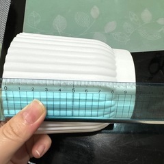 FJmark 給水プランター 自動給水 吸水 ロープ付き 2重構造 プランター 植木鉢 花鉢 プラスチック 6個セットの画像