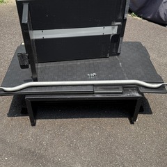 ホンダ　n-van 純正マルチボードの画像