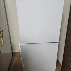 ツインバード製の2ドア冷凍冷蔵庫「HR-G912」の画像
