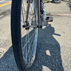 中古 Panasonic電動アシスト自転車12Ah 大阪 (となりの樹) 近鉄