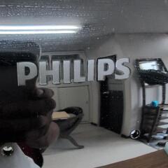 Philips ディスプレイ 本体の画像