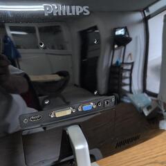 Philips ディスプレイ 本体の画像