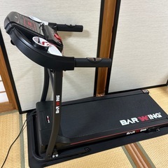 ランニングマシーン
の画像