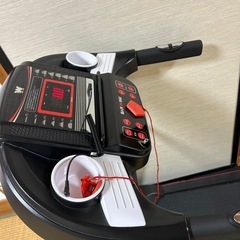 ランニングマシーン
の画像