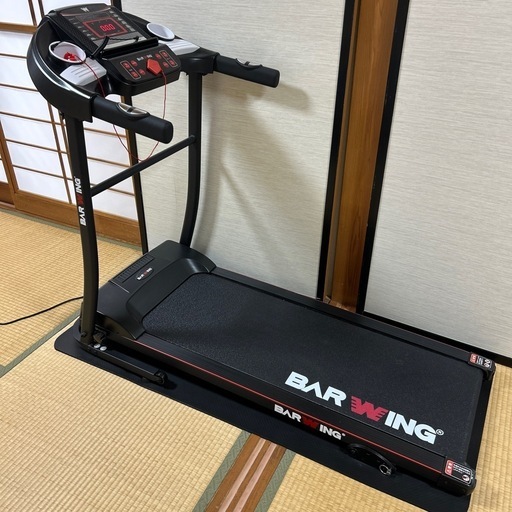 ランニングマシーン