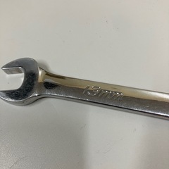 2507-035 Snap-on 13mmコンビネーションレンチ 中古の画像