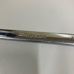 2507-035 Snap-on 13mmコンビネーションレンチ 中古の画像