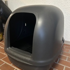 ユニチャームデオドラントトイレ　　餌入れの画像