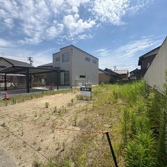 【一宮市三条通】‼️建築条件なし🏡お好きなハウスメーカーで理想の家を！ - 一宮市