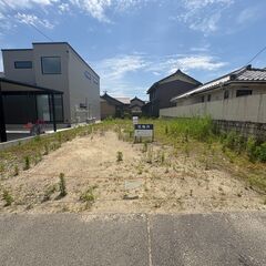 【一宮市三条通】‼️建築条件なし🏡お好きなハウスメーカーで理想の家を！