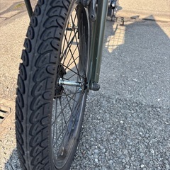 中古 Panasonic電動アシスト自転車 13.2Ah4点灯 大阪