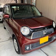ご成約しました　車検有　ホンダ　N ONE　上級グレード　プレミ...
