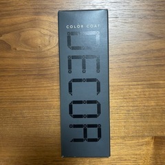DECOR デコレ カラーコート D-12 クリスタル イリヤ コスメティクス 染毛料 カラー剤 160gの画像