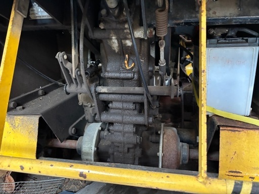 コバシ　除雪機　ST25　札幌市