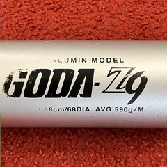 ZETT 軟式少年用の画像
