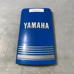 YAMAHA ジョグ50 27V ボディー センターカバー　JO...