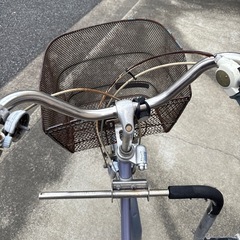 値下げ！ギア付自転車➕ボードキャリア2セットの画像