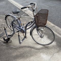 自転車➕ボードキャリア2セット
