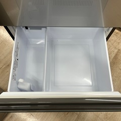 【ジャングルジャングル岸和田和泉インター店】 アクア 4ドア冷蔵庫 AQR-V37P 2024 右開き 高年式 冷蔵庫 AQUA 368L デリエシリーズ 真ん中野菜室 自動製氷　和泉市 堺市 岸和田市 泉大津市 高石市 泉北郡熊取町の画像