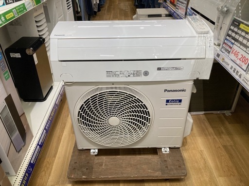 [トレジャーファクトリー大宮店] Panasonic 壁掛けエアコンをご紹介します！