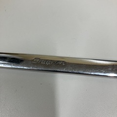 2507-036 Snap-on 11mmコンビネーションレンチ 中古の画像