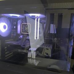 本日まで出品 i7 12700 RTX3080 メモリ32GB SSD1TBの画像