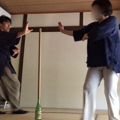 身体づかいの稽古（武術の型）体験