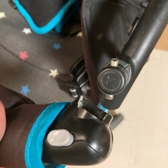 アップリカ　ベビーカー　マジカルエアーの画像