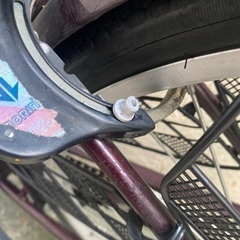 自転車 26インチの画像