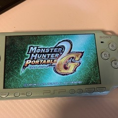 PSP2000おまけ付きの画像
