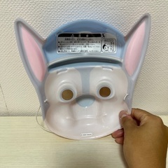 【未使用】パウパトロール チェイス お面の画像