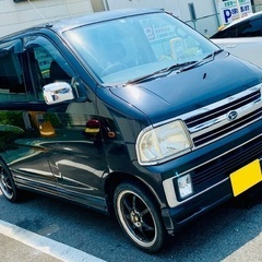 在庫ラスト1台⭐️閉店セール⭐️ターボアトレーワゴン