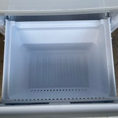 SHARP     冷蔵庫　137Lの画像