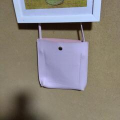値下げしましたパズルとバックのセットの画像