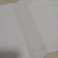 帝王切開　術後　腹帯2枚　アメジスト　マジックタイプの画像