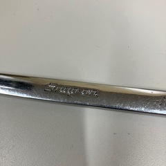 2507-037 Snap-on 10mmコンビネーションレンチ 中古の画像