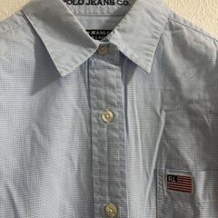 POLO JEANS ポロジーンズ シャツ メンズS ラルフローレン チェックの画像