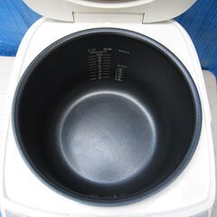 中古タイガー炊飯器10合1升JBH-G181