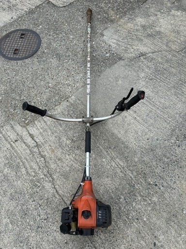 タナカ エンジン草刈り機PCG24EASP  パワーメイト