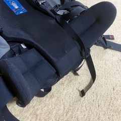 決まりました　モンベル　ゼロポイントリュックの画像