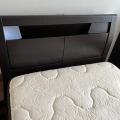 （お話中です）シングルベット（中古）の画像