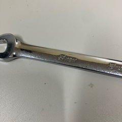 2507-038 Snap-on 8mmコンビネーションレンチ 中古の画像